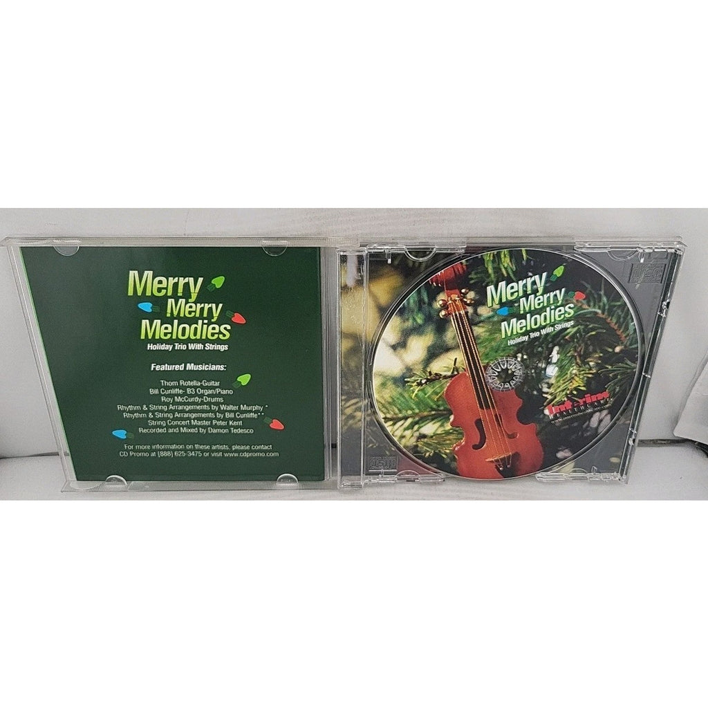 Interim Healthcare - Merry Merry Melodies - Holiday Trio With Strings CD