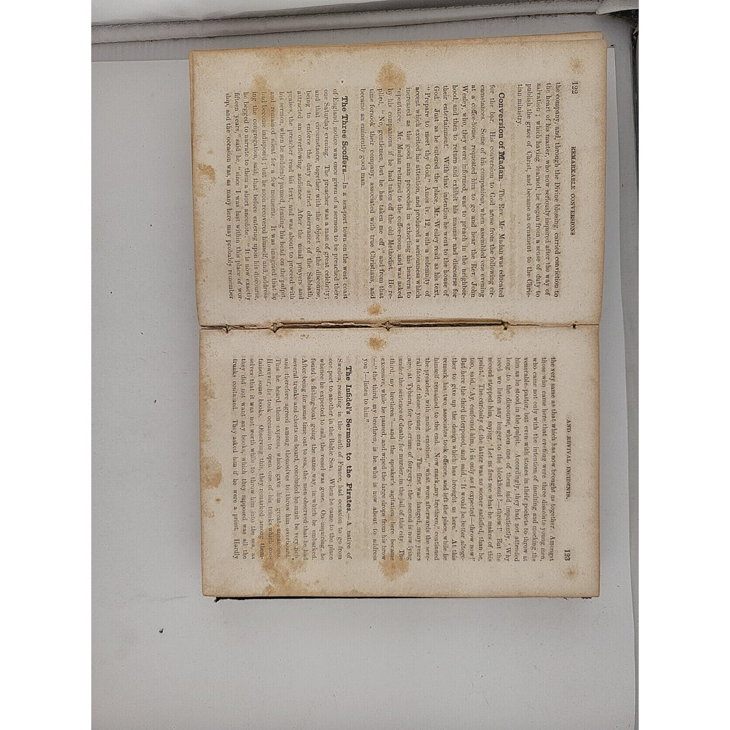 Narratives Of Remarkable Conversions And Revival Incidents 1858