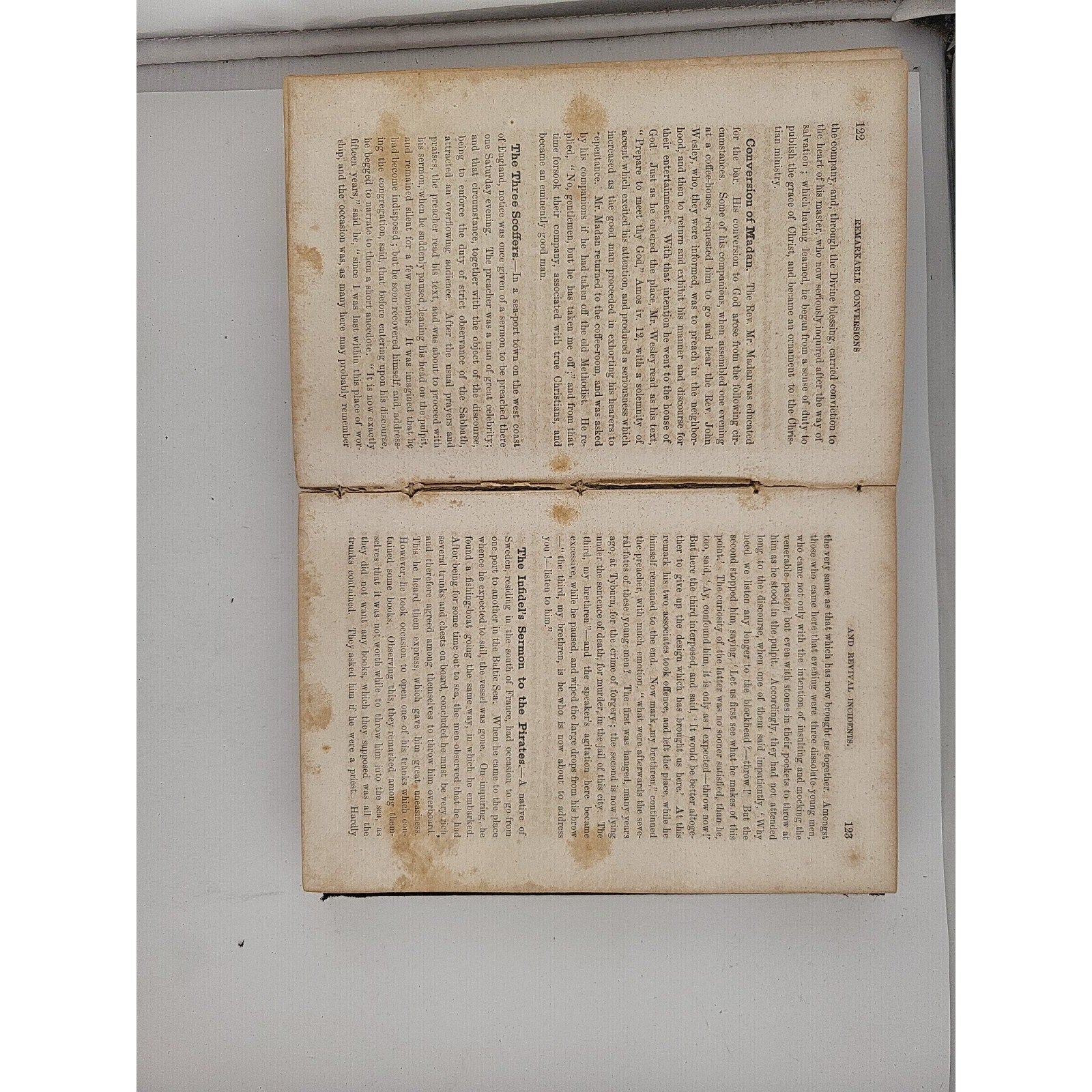 Narratives Of Remarkable Conversions And Revival Incidents 1858