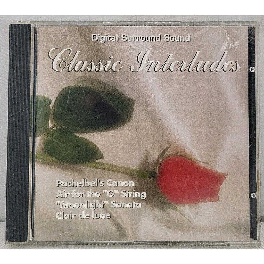 Classic Interludes by Various Artists (CD, 1992, Intersound)