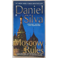 Moscow Rules by Daniel Silva (2009, Mass Market)