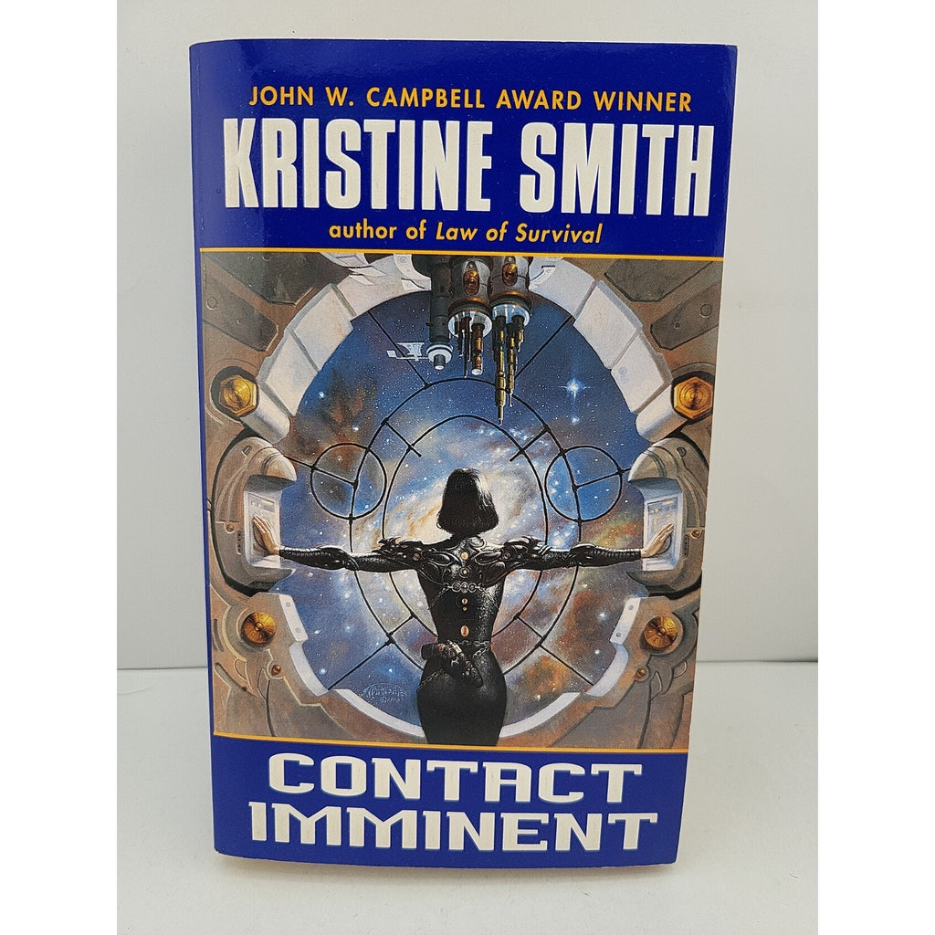 Contact Imminent by Kristine Smith (2003, Mass Market)