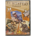 TV Westerns Classic (DVD) *Brand New*