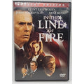 In the Line of Fire (DVD, 1993)