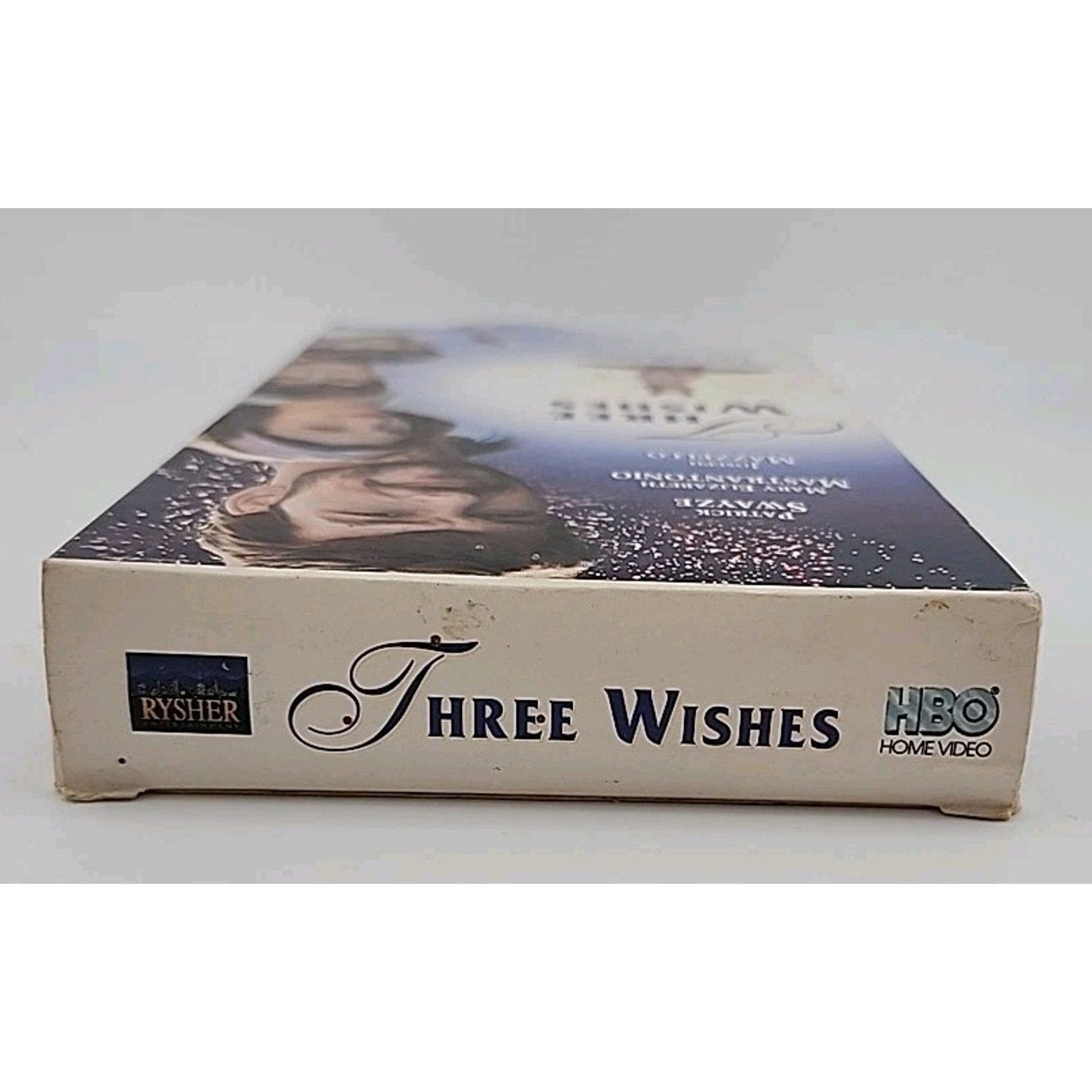 Three Wishes (VHS, 2000)
