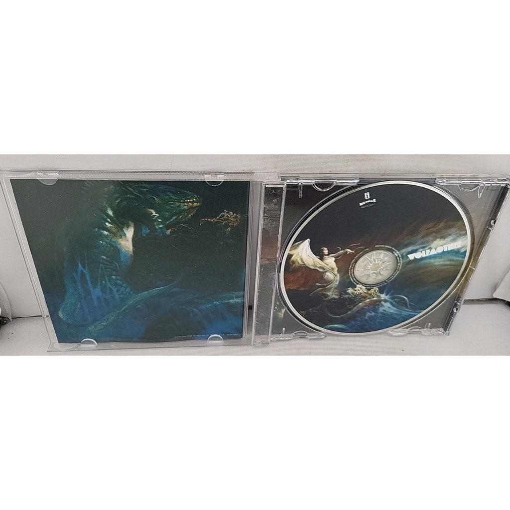 Wolfmother [Edited Cover] by Wolfmother (CD, May-2006, Modular Recordings)