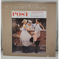 Norman Rockwell 1993 Calendar