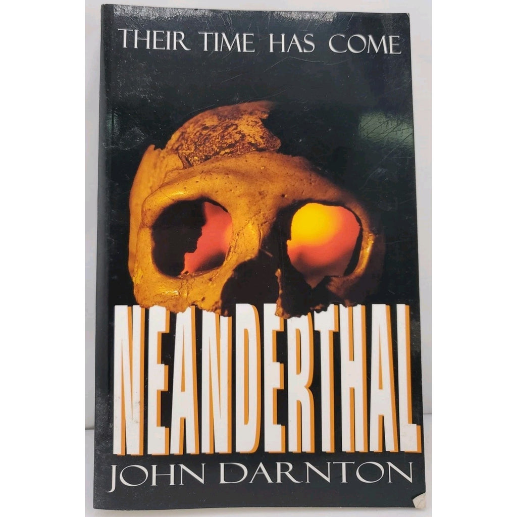 Neanderthal by John Darnton (1996, Paperback)