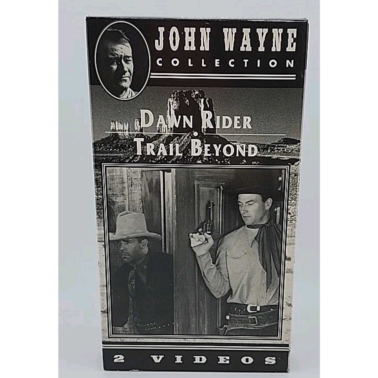John Wayne Collection 1 (VHS, 1994)
