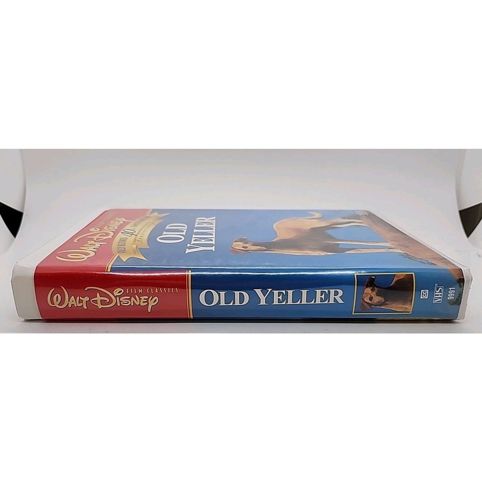 Old Yeller (VHS, 1997)