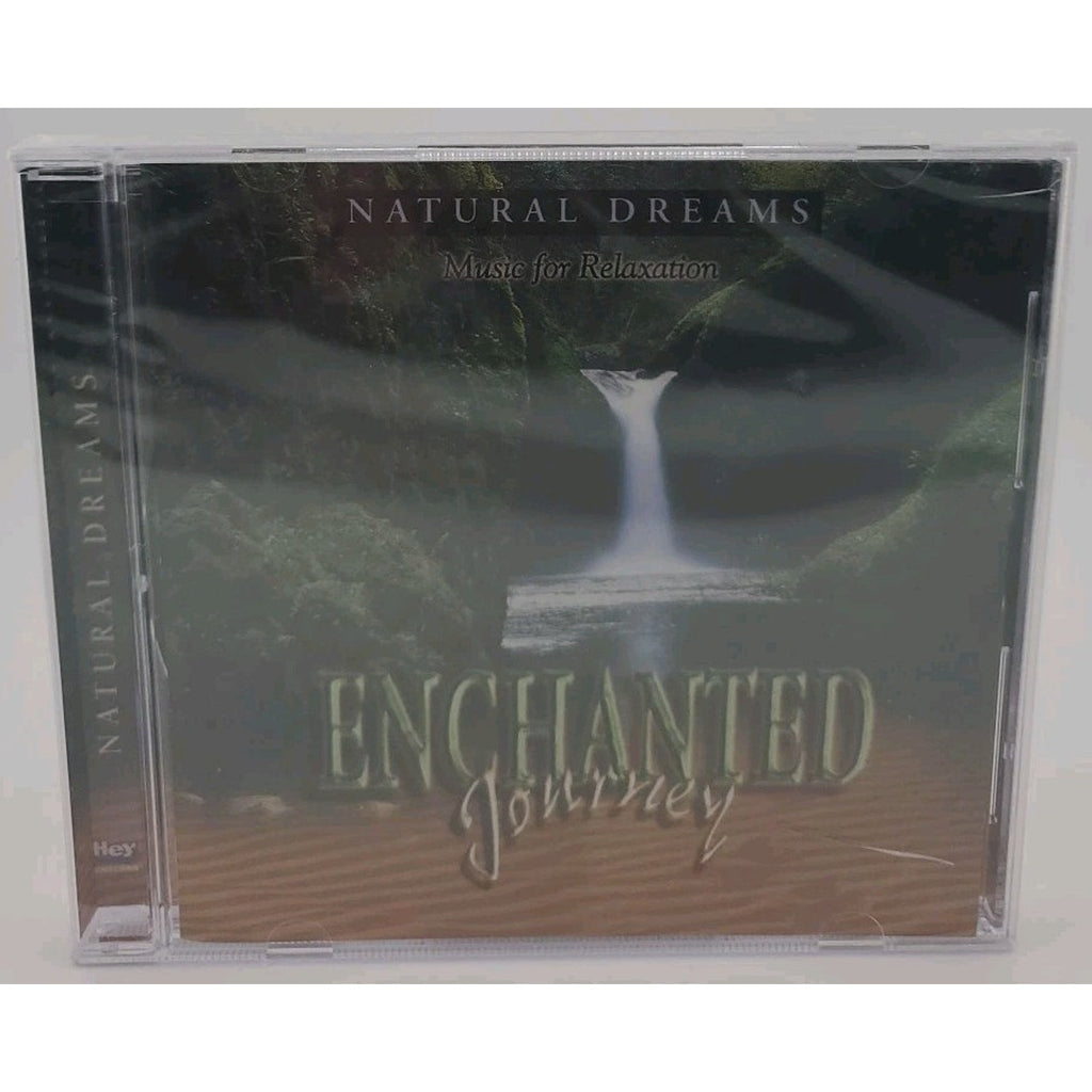 Enchanted Journey - Natural Dreams - Cd *Brand New*