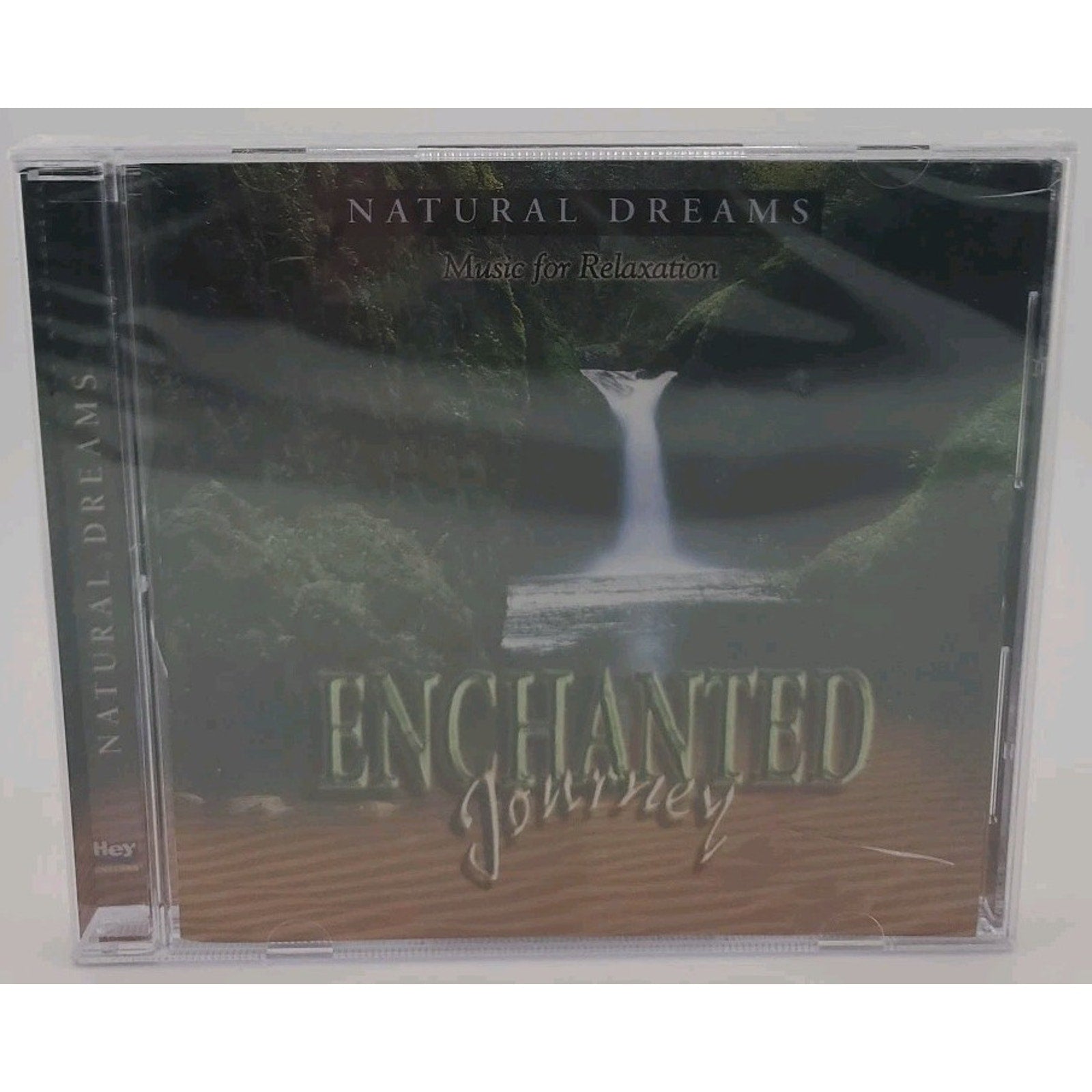 Enchanted Journey - Natural Dreams - Cd *Brand New*