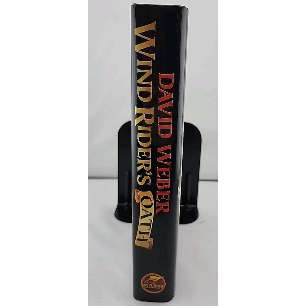 Wind Rider's Oath by David Weber (2004, Hardcover)