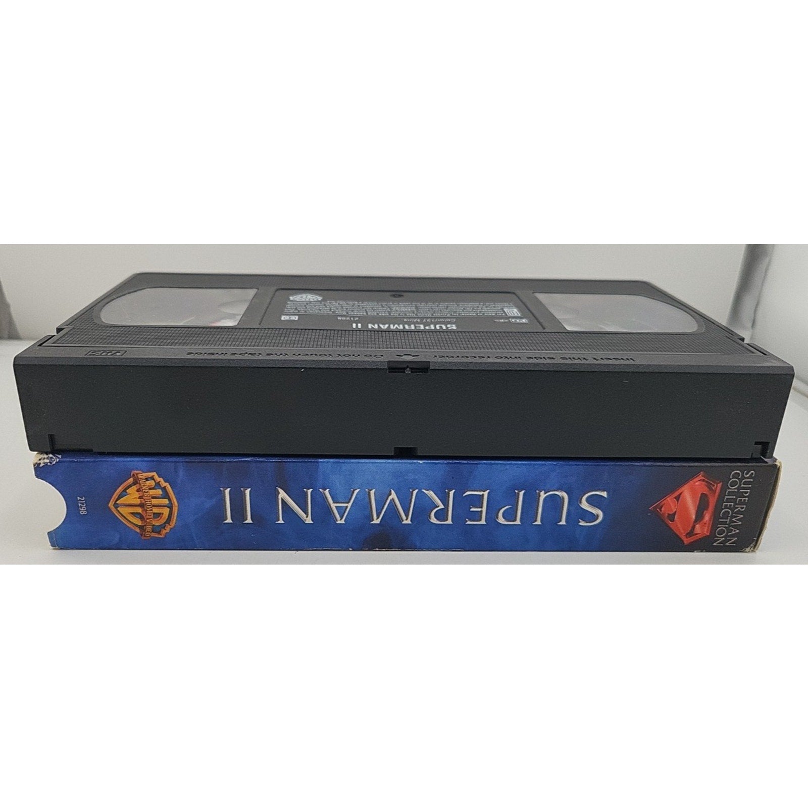 Superman II (VHS, 2001)