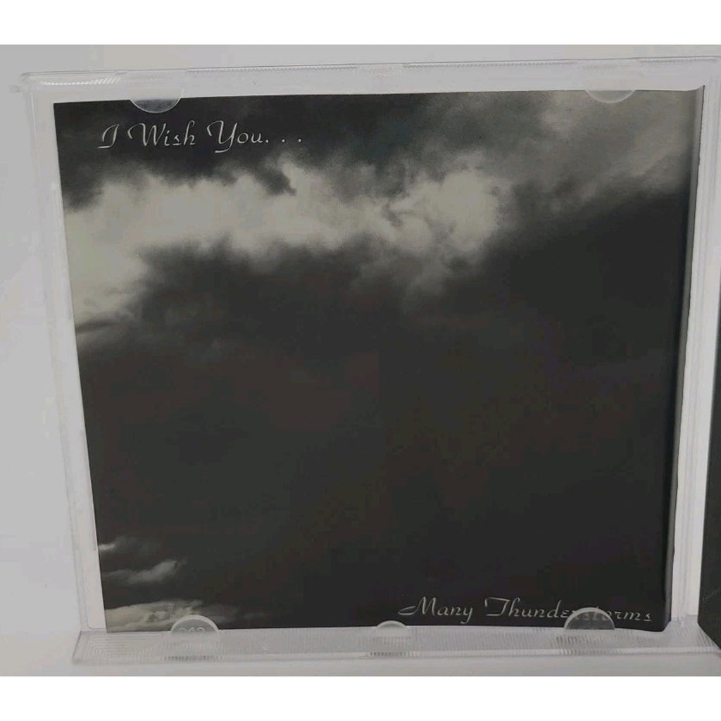 Johnny Usry Love In A Thunderstorm (CD)