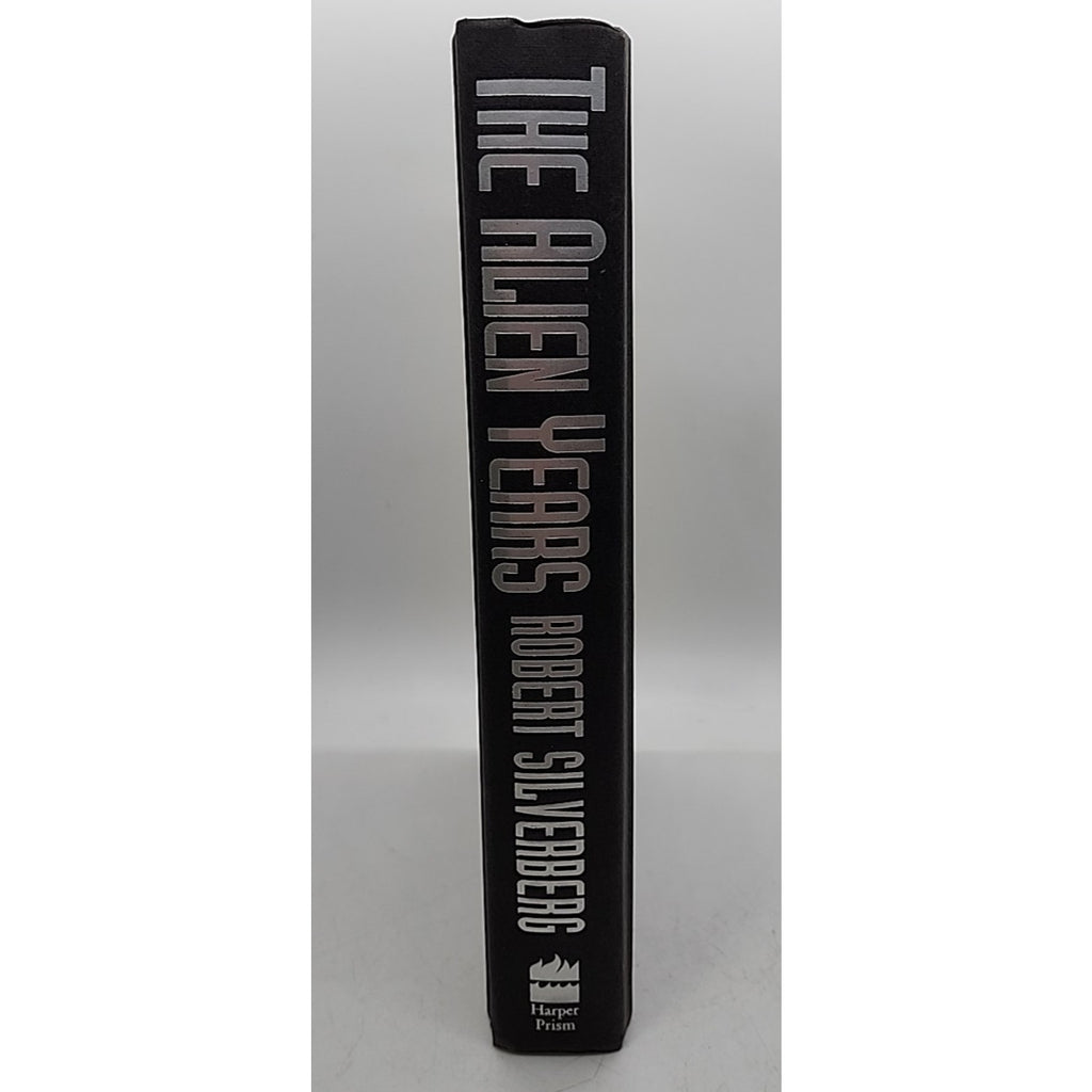 Alien Years by Robert A. Silverberg (1998, Hardcover)