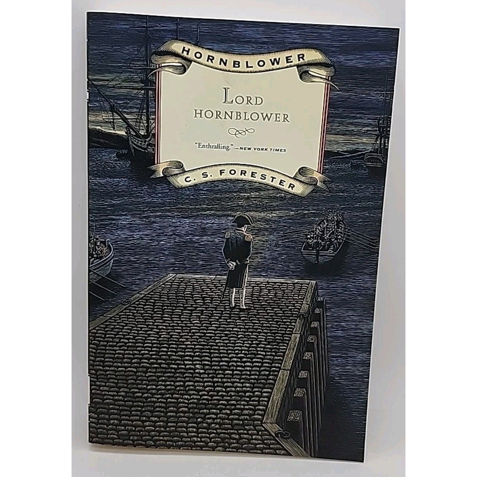 Lord Hornblower by C. S. Forester (1989, Trade Paperback)