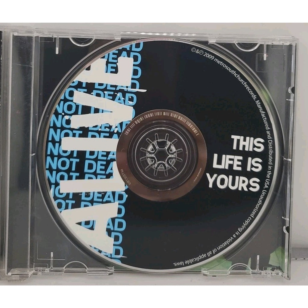 This Life Is Yours by The Alive Band (CD, 2009)