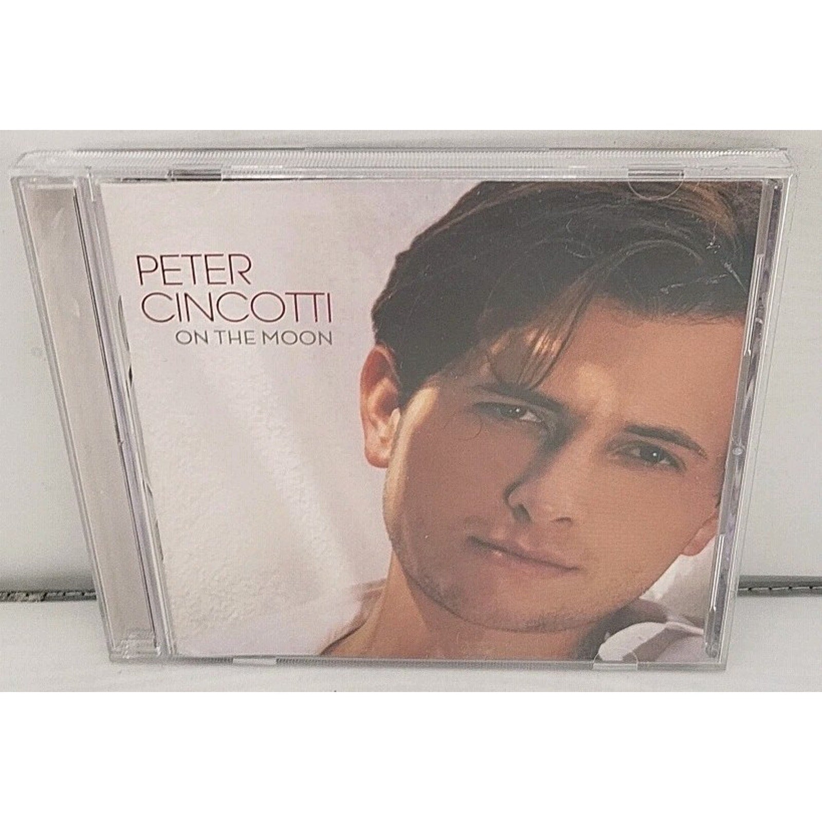On the Moon by Peter Cincotti (CD, 2004)