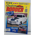 Custom Rodder Fall 1991 Vol 1 No 4