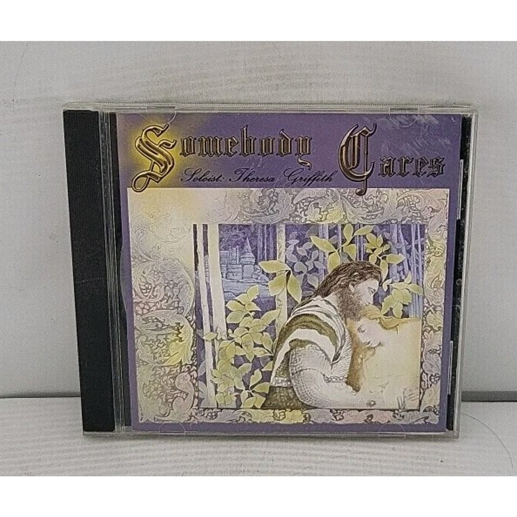 Somebody Cares by Theresa Griffith (CD, 2011)