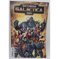 Steampunk Battlestar Galactica 1880 Vol 2 #1 Dynamite Comics 2014