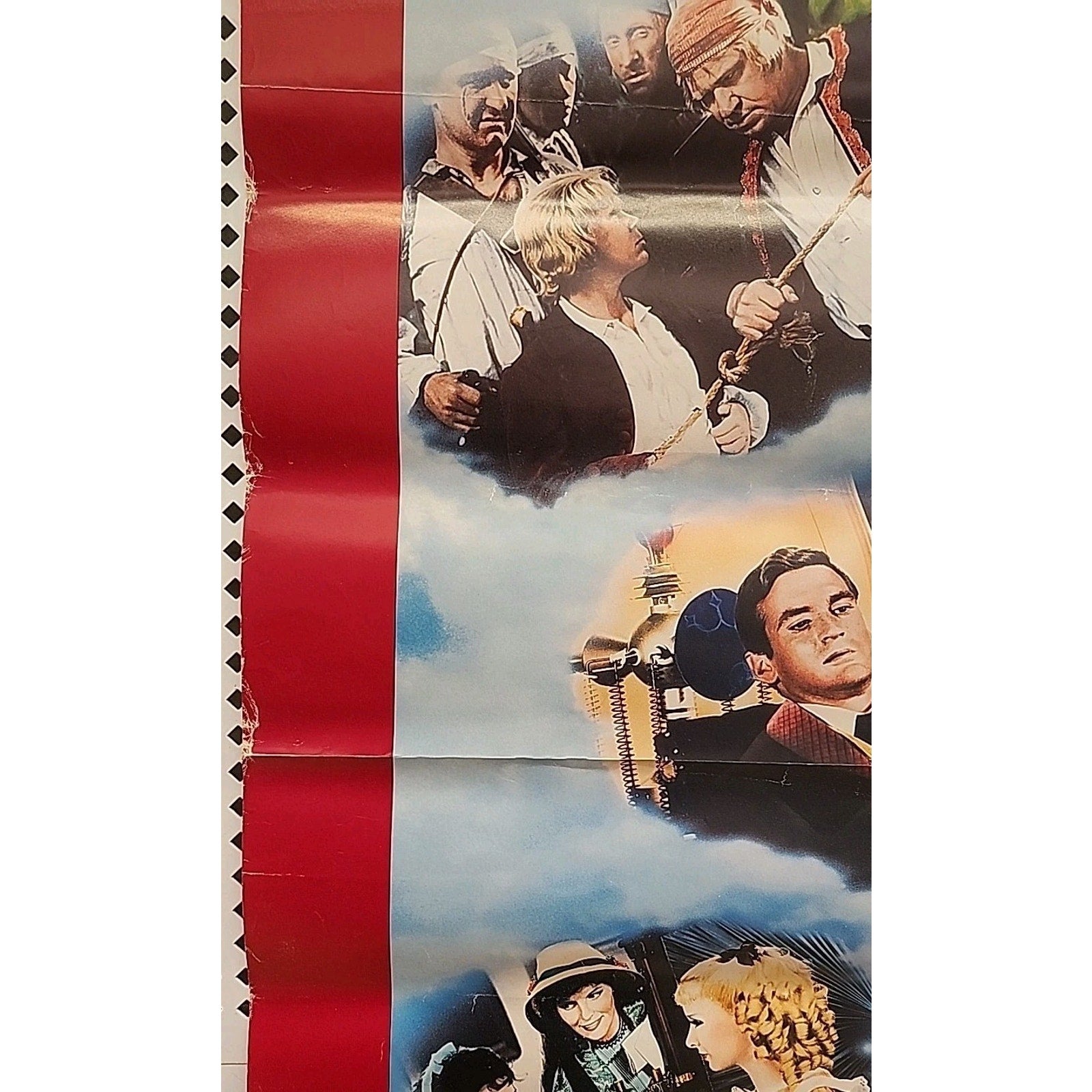 Just Imagine... Have you Read a Good Book Poster 1987 22x34