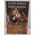 River of Night by Mike Massa and John Ringo (2019, Hardcover)
