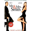 Mr. & Mrs. Smith (DVD, 2005)