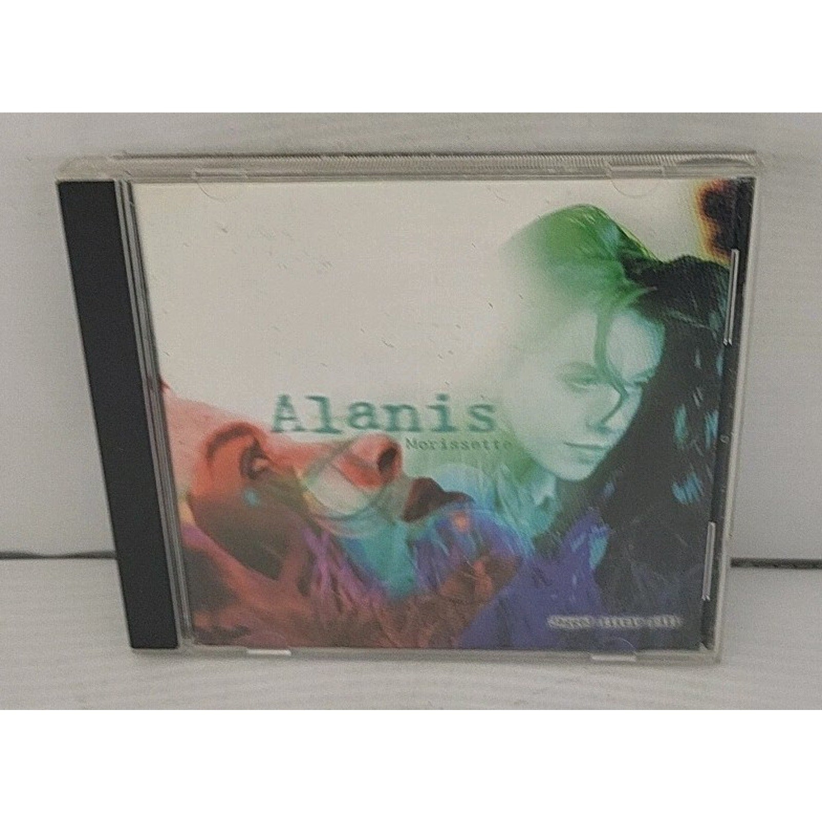 Jagged Little Pill by Morissette, Alanis (CD, 1995)