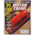 Motor Trend Magazine - September 1991 - Volume 43 Number 9