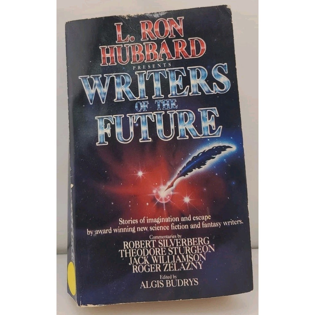 Writers Of The Future L. Ron Hubbard (Paperback)