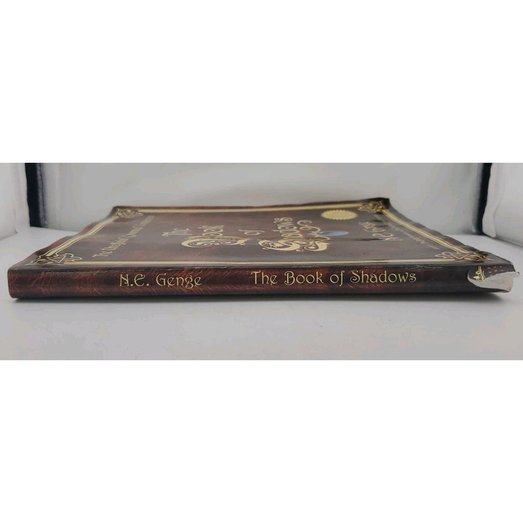 Book of Shadows : The Unofficial Charmed Companion by Ngaire E. Genge (2000,...