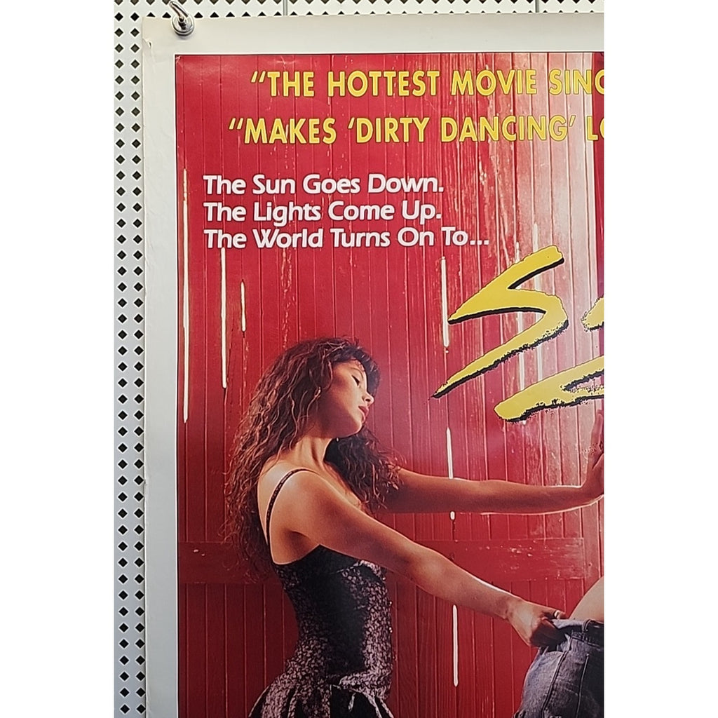 Salsa Original Single Sided Folded Movie Poster - 27" x 41"