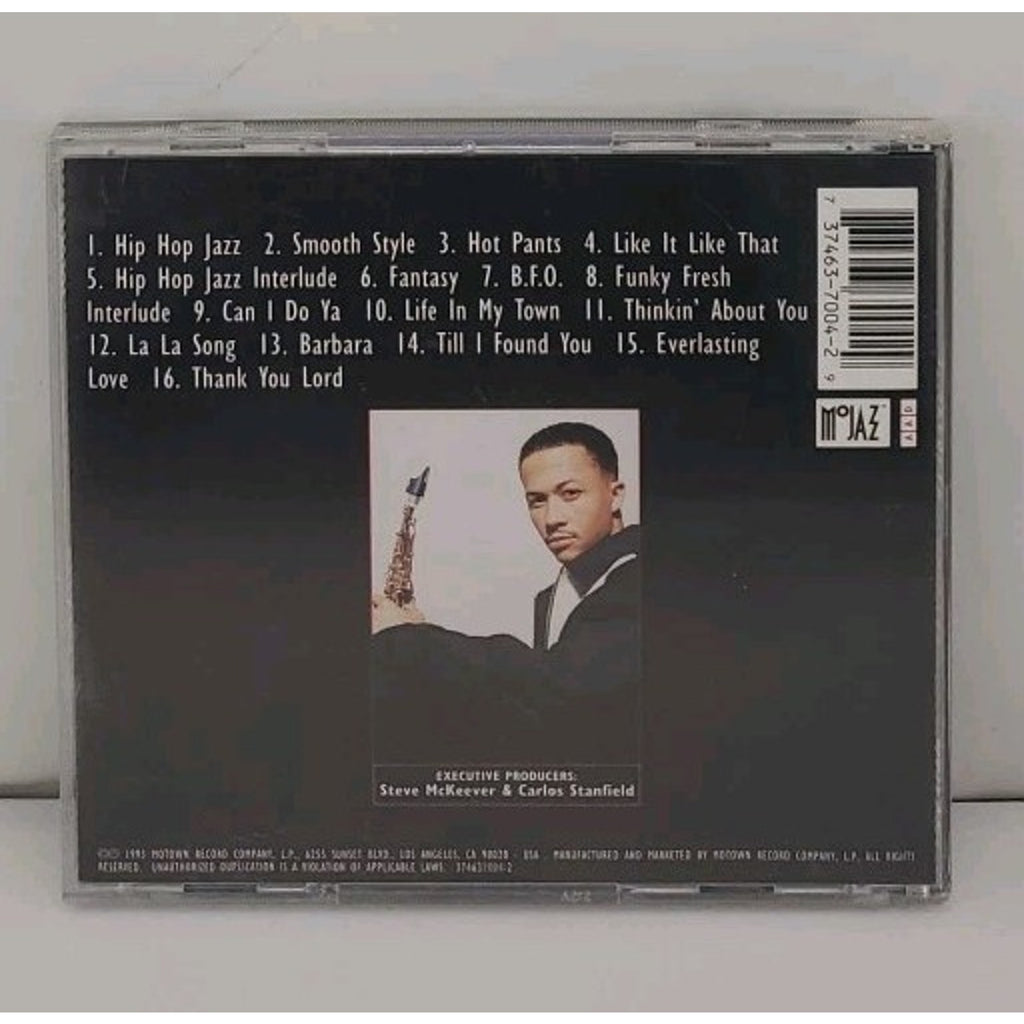 Chimera by J. Spencer (CD, 1993)