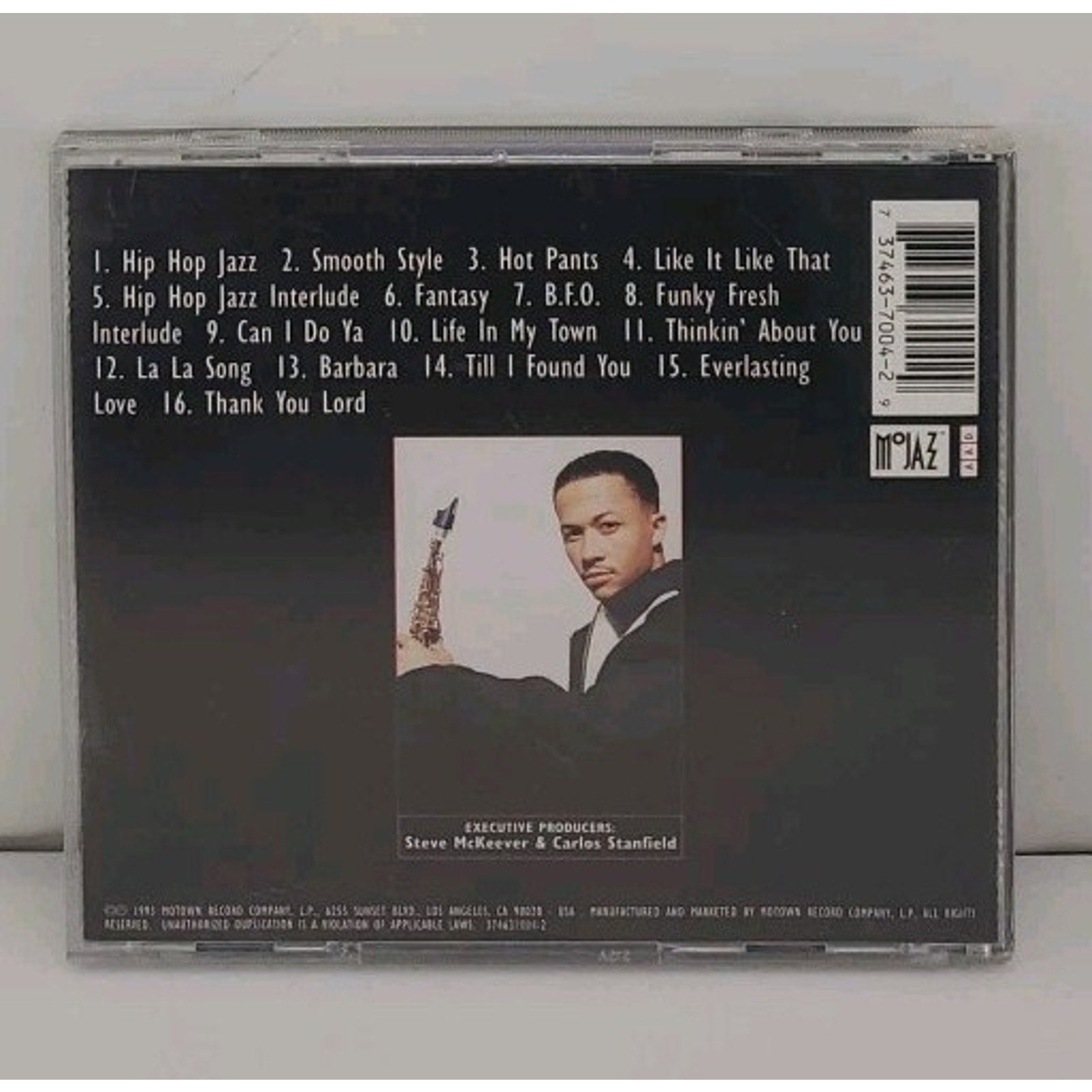 Chimera by J. Spencer (CD, 1993)
