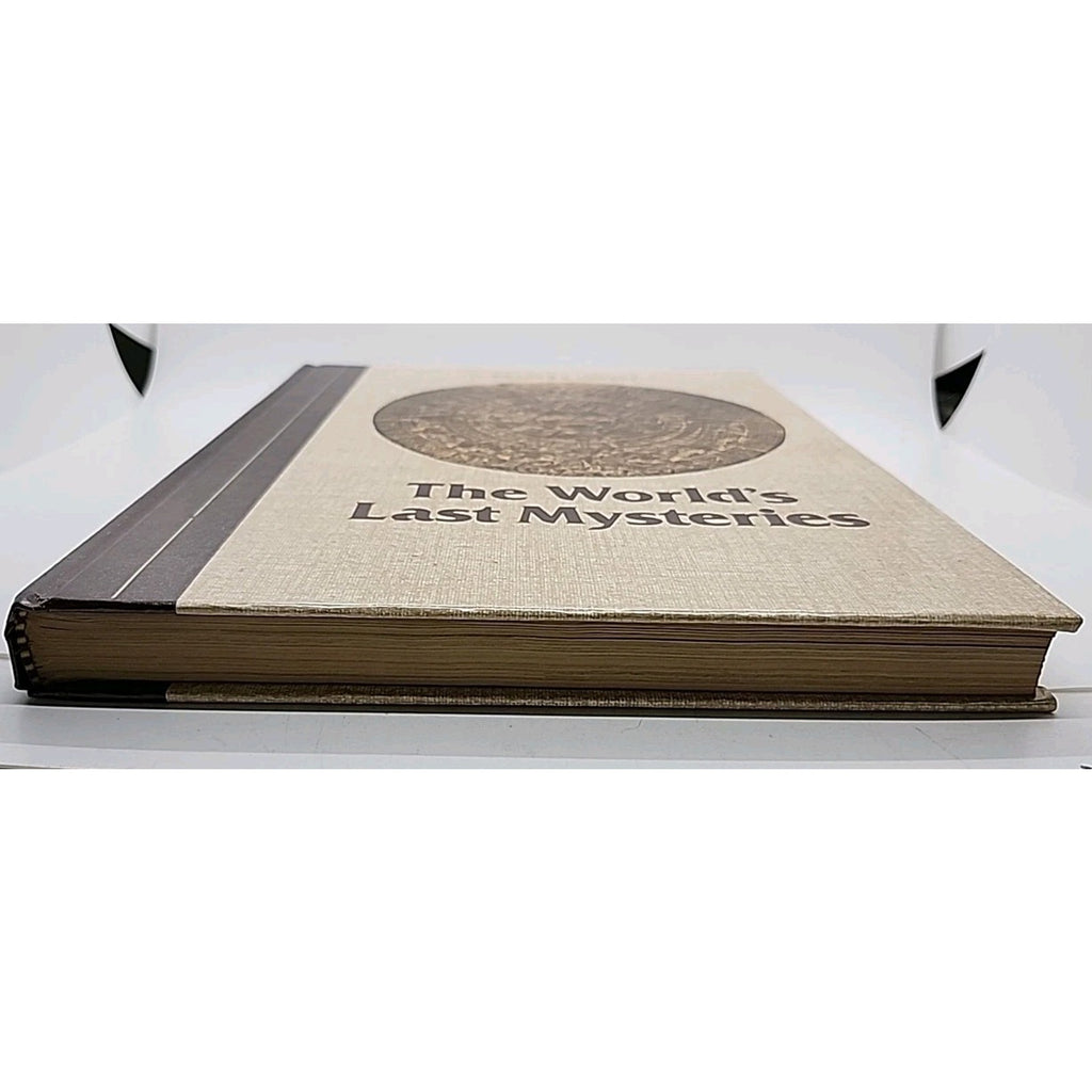 The World's Last Mysteries by Reader's Digest 1979 HC