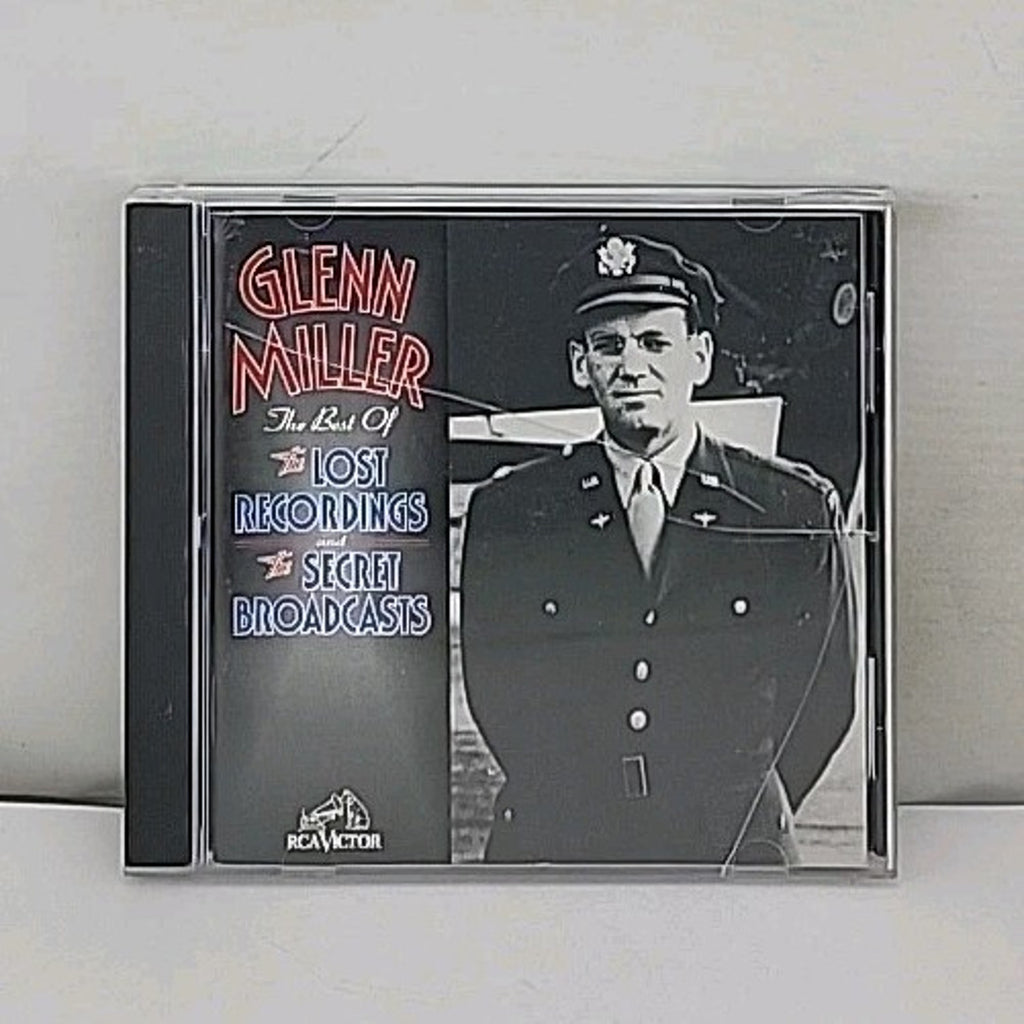 Best of the Lost Recordings & Secret Broadcasts by Miller, Glenn (CD, 2013)