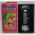 Disneys the Little Mermaid - Ariels Undersea Adventures - Double Bubble (VHS)