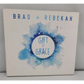 Gift of Grace - Audio CD By Brad + Rebekah