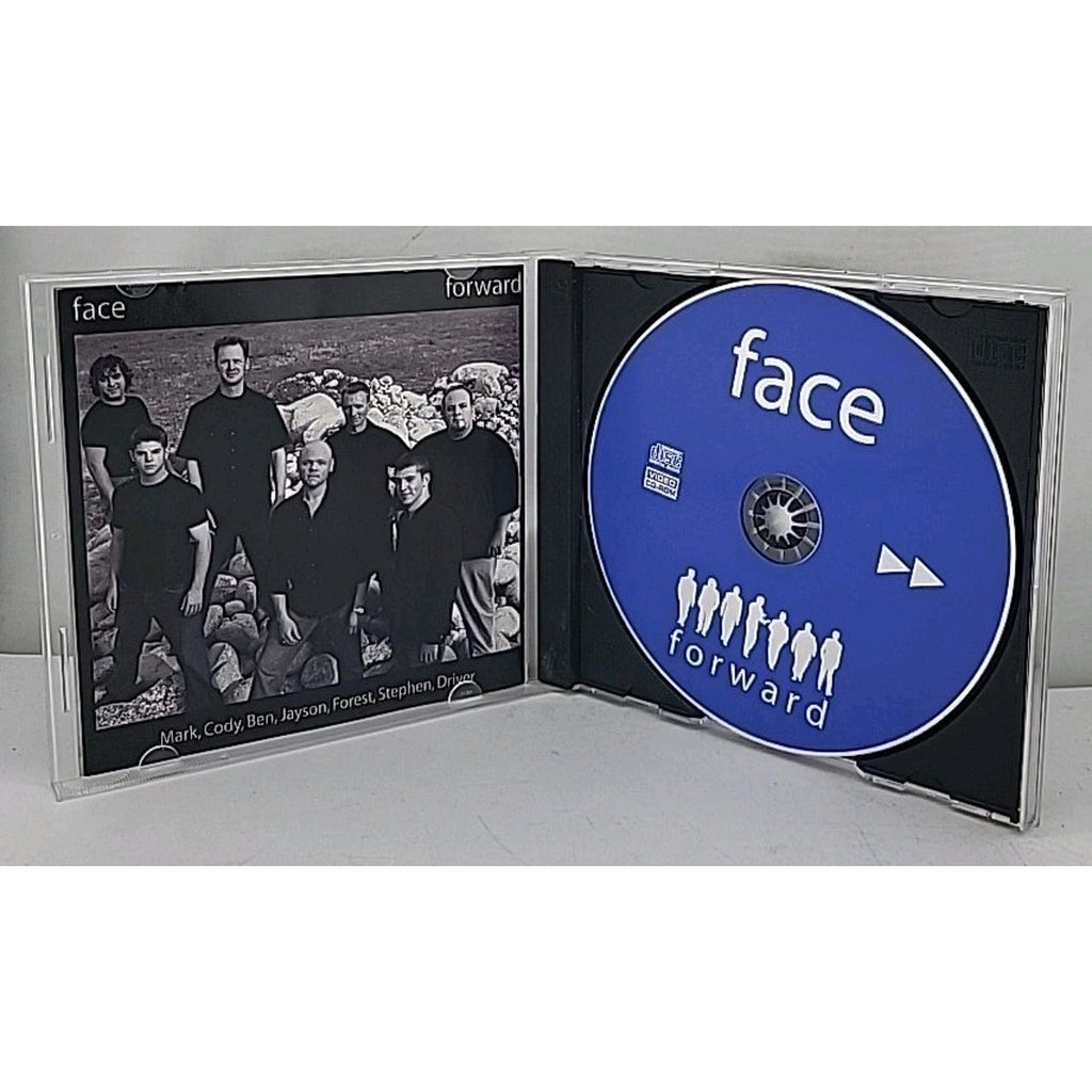 Face Forward Music Album CD