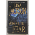 Absolute Fear (A Bentz/Montoya Novel) - Mass Market Paperback -