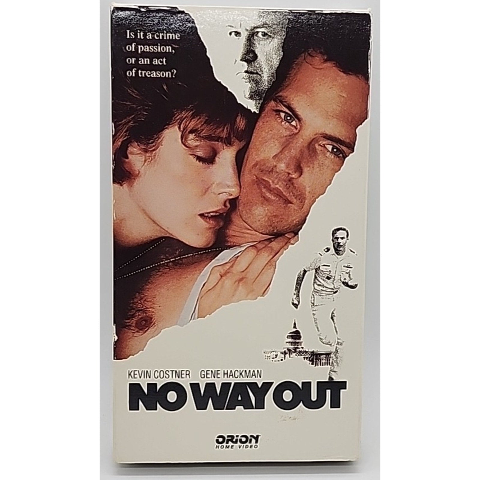 No Way Out (VHS)