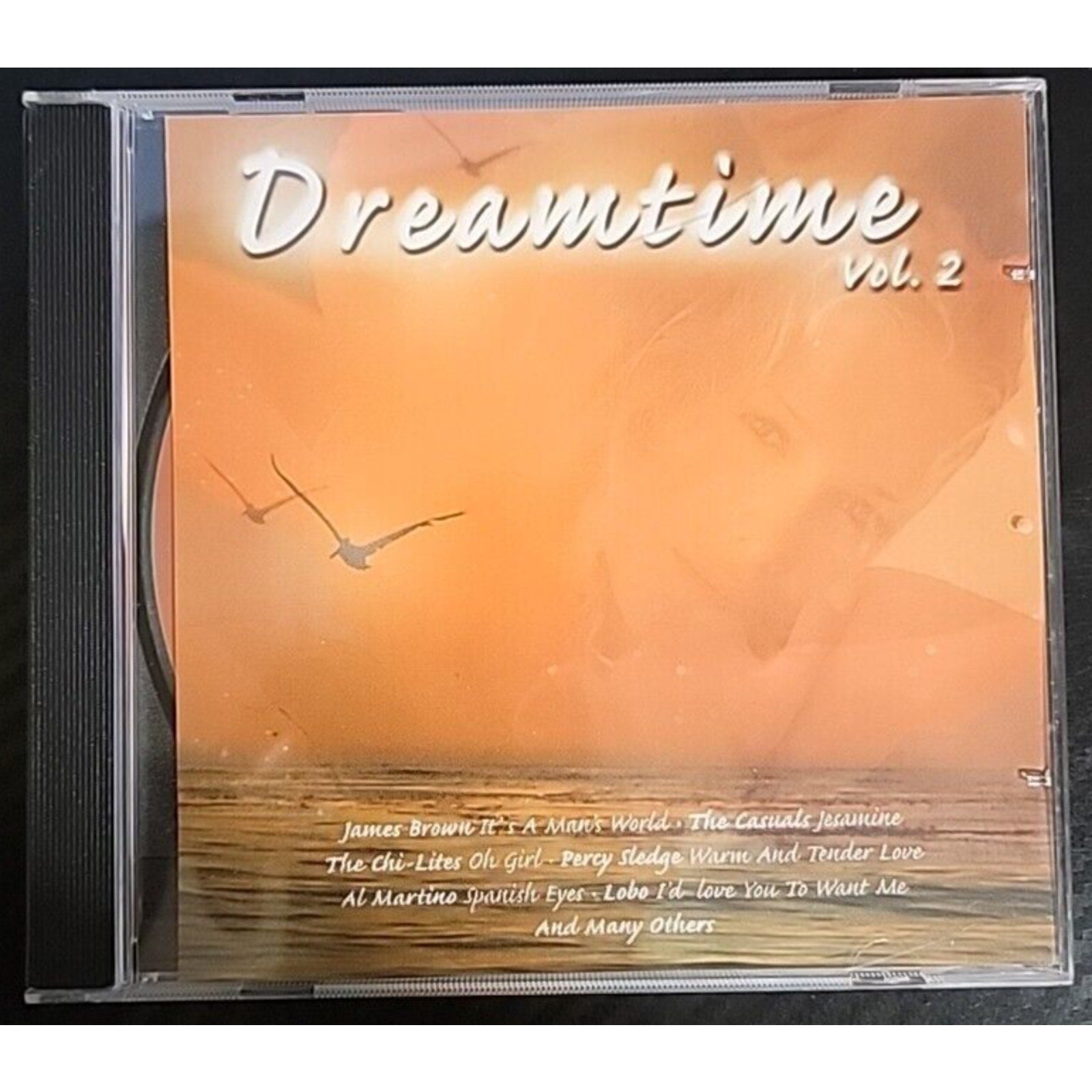 Dreamtime Vol. 2 Various Original Artists (CD)