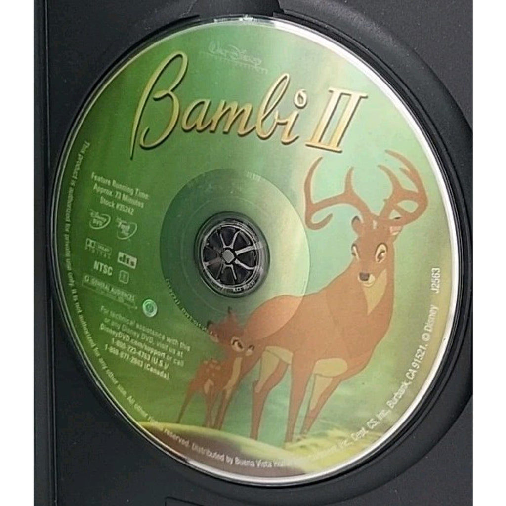 Bambi 2 (DVD, 2006)