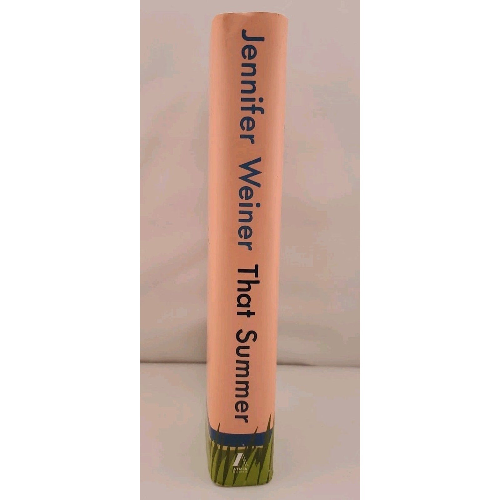 That Summer : A Novel by Jennifer Weiner (2021, Hardcover)