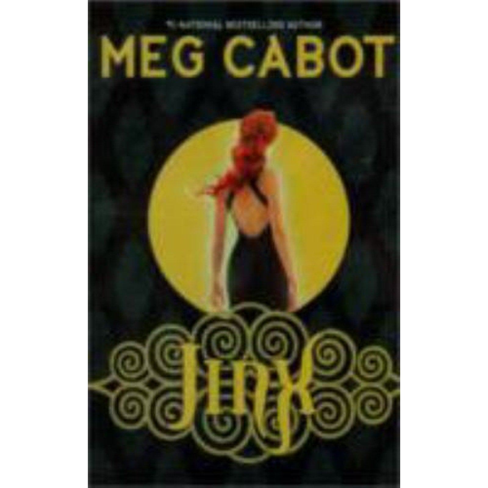 Jinx by Meg Cabot (2009, Trade Paperback)