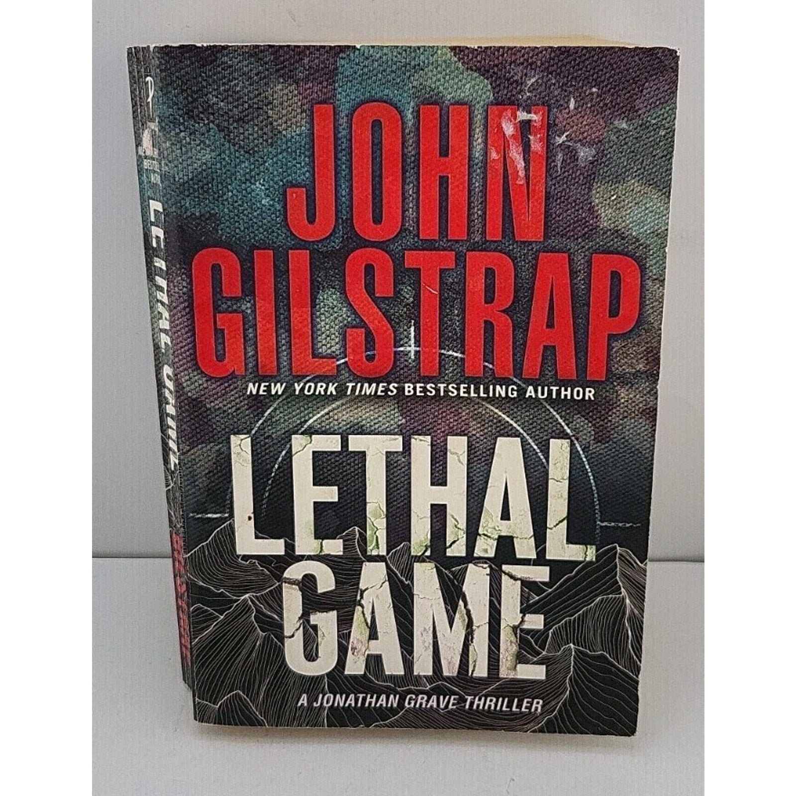 Lethal Game : A Riveting Black Ops Thriller by John Gilstrap (2022, Mass Market)