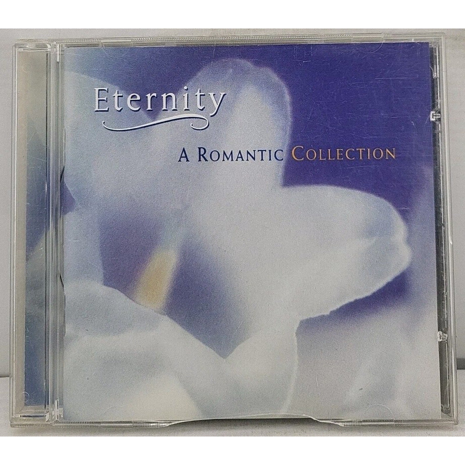 Eternity: A Romantic Collection by Various Artists (CD, Sep-1996, Real Music...
