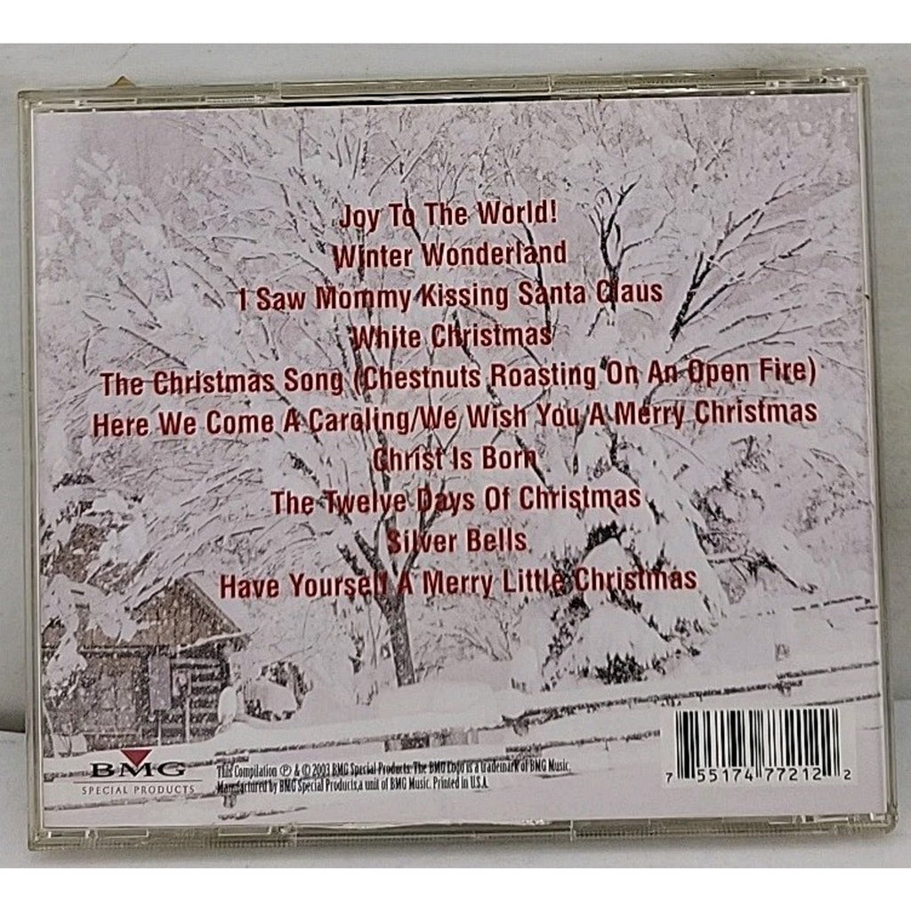 White Christmas by Perry Como (CD, 2003)